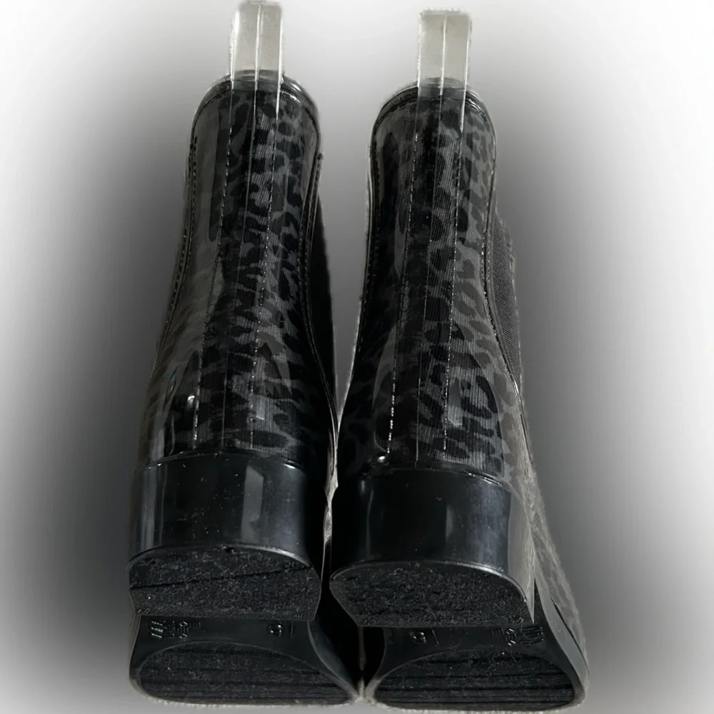 INC Rain Boots